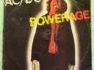 ACDC AC/DC Powerage Black Strobe Australian Albert Vinyl Record
