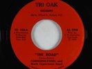 Funk Breaks 45 - Communicators & Black Experience Band - The Road - Tri Oak VG+