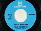 Funk Breaks 45 - Winstons - Amen, Brother - Metromedia VG++