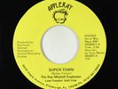 Modern Soul Disco 45 - Ray Mitchell Explosion - Super-Town - Appleray VG++