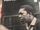 JOHN COLTRANE A Love Supreme LP IMPULSE  A-77 US 1965 RVG MONO McCoy Tyner NM