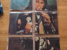 MICHAEL JACKSON TOUR SOUVENIR  SQUARE SINGLES PACK