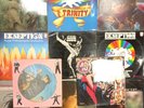 Vinyl Albums x 11 David Bowie Ekseption Elvis John Mayall Star Wars RMF51-SJT