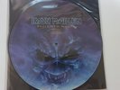 Iron Maiden -Brave New World 2 x Picture Disc  Vinyl NO SLEEVES DISCS ONLY