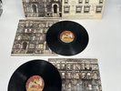 Vintage Led Zeppelin ‎Physical Graffiti 1975 Swan Song Complete SS 2-200