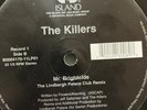 The Killers Mr Brightside Double 12” Remix