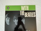 THE BEATLES - With The Beatles LP Odeon Records Made Germany 1C 072-04 181