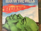 BURNING SPEAR Man In The Hills Vinyl. 1976 Island Records. *Pressing Error READ*