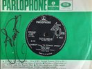 KEITH WEST - EXCERPT FROM A TEENAGE OPERA 45rpm Parlophone 1967 SIGNED