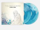 THELONIOUS MONK PARIS 1969 LP VINYL ME PLEASE LTD ED LIGHT BLUE VINYL BLUE NOTE