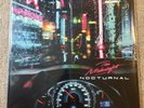 The Midnight - Nocturnal - LP Vinyl Record - Pink - Rare
