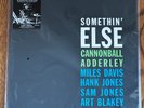 Cannonball Adderley Somethin' Else MUSIC MATTERS JAZZ SRX 33 RPM NEW Vinyl LP