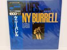 Kenny Burrell – K.B.Blues JAPAN LP w/ obi Blue Note King