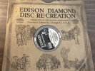 Edison Disc Vinyl Record 50990 ORIGINAL SLEEVE August 1922