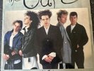 The Cure Kissing Tour LP Live Rare 1987  Kiss me Robert Smith