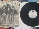 RAMONES SELF TITLED VINYL LP VERY RARE 1978 ITALIAN PROMO VG+/GD+ SAWL 7520 SIRE