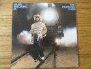 Hank Williams, Jr. THE PRESSURE IS ON, promo, lp, vg+, vintage country, vinyl