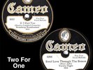 Cameo #9057/9266 Varsity 8-Send Love/Ernest Carl's O-Way I'm Feeling Today V+/E-