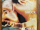 Peter Gabriel: Shock the Monkey/Soft Dog 45 Charisma/UK, 1982 w/sleeve MINT