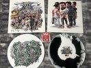 **SIGNED** A Day To Remember Big Ole Album Vinyl LP Record Signed @ Amoeba