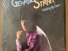 George Strait Holding My Own 1992 Played/Cleaned VG+ Vinyl Country GRAIL Shrink