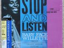 Baby Face Willette Stop And Listen LP Blue Note NM Vinyl Record Connoisseur
