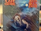 Ozzy Osbourne – Bark At The Moon LP 1983 CBS Associated US Press Metal Vinyl