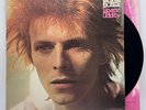 David Bowie - Space Oddity - 1972 US RCA Press Album VG++ Ultrasonic Clean