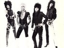 Motley Crue Too Fast for Love Vinyl First Album Leathur Records 1981 1st LP