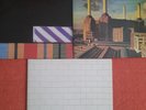3 x Pink Floyd LP Vinyl The Wall, Animals & Final Cut 1980s pressings