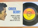 CHUCK BERRY Same (Johnny B. Goode) 60s UK PYE INTERNATIONAL 7