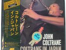 JOHN COLTRANE COLTRANE IN JAPAN IMPULSE IMR9036C Japan VINYL LP
