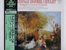 KARL MUNCHINGER ALBINONI : ADAGIO FOR STRING AND ORGAN K38C70022 Japan LP