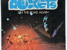 ROCKETS - ON THE ROAD AGAIN (33 RPM - ITALY - FIRST PRESSING)