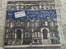 LED ZEPPELIN PHYSICAL GRAFFITI  P5163N JAPAN LP 1975 1ST PRESS LIMITED POSTER EX