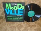 Red Garland Trio w/Eddie Lockjaw Davis Moodsville Vol.1 Sam Jones RVG EX LP