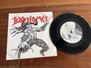 BAPHOMET-s/t RARE 1990  7'' death metal cannibal corpse