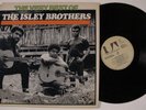 ISLEY BROTHERS The Very Best Of... UNITED ARTISTS LP NM mono n