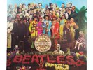 1967 The Beatles-Sgt. Pepper's Lonely Hearts Club Band (SMAS-2653) Orange Label