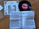 AFFLICTED -ingrained RARE 1990 FIRST PRESS 7''  entombed death metal