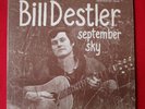 BILL DESTLER September Sky LP (1973) PRIVATE FOLK/PSYCH