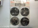 The Beatles Interview Picture Disc Collection Limited Edition 1988 UK 45 Vinyl