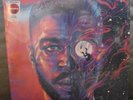 KID CUDI - MAN ON THE MOON III : THE CHOSEN - TARGET EXCLUSIVE SEA BLUE VINYL