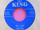 WYNONIE HARRIS - Keep a Talkin' / Shake That Thing - 45 rpm - King 4716