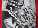 THE MANDRAKE MEMORIAL Puzzle LP (1970) original PSYCH with insert