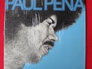 PAUL PENA s/t LP (1972) original IN SHRINK soul/funk/rock