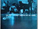 Stanley Turrentine With The Three Sounds Blue Hour LP EX Vinyl Record Van Gelder