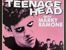 TEENAGE HEAD WITH MARKY RAMONE 2008 Canada Punk 2023 Pink Vinyl Reissue LP 33