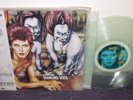 DAVID BOWIE Diamond Dogs LP Ryko Analogue Audiophile Clear Vinyl+Numbered OBI NM