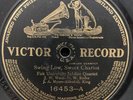Swing Low Sweet Chariot/Golden Slippers by Fisk University Jubilee Quartet 10